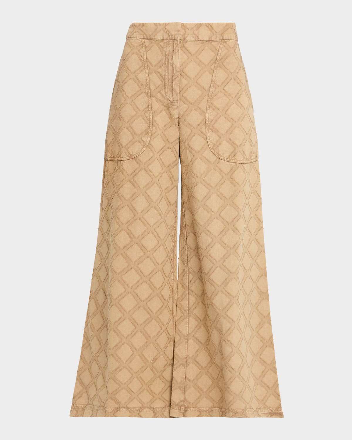 Oslo Wide-Leg Pants | Neiman Marcus