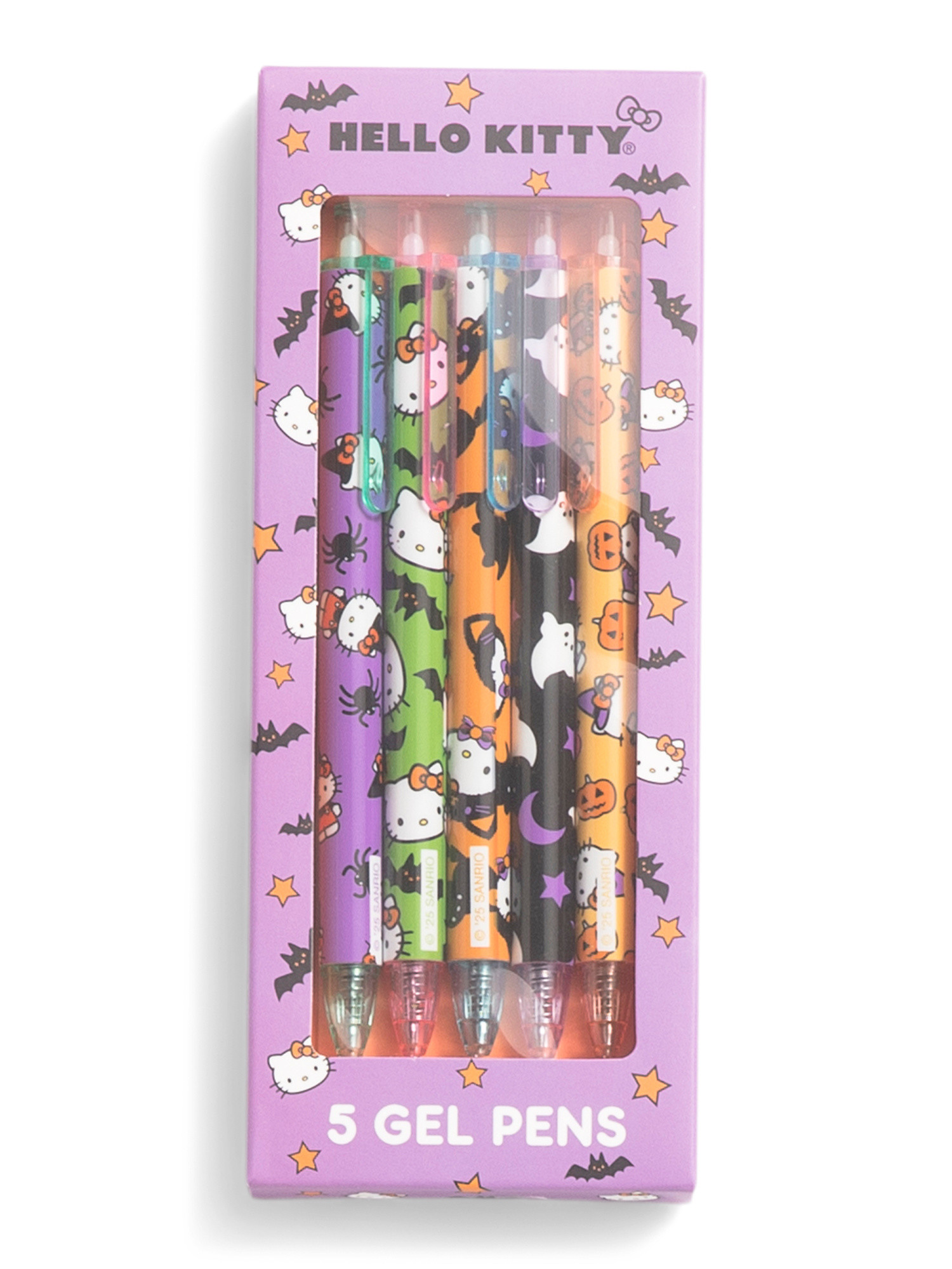 5pk Jinx Gel Pens | TJ Maxx