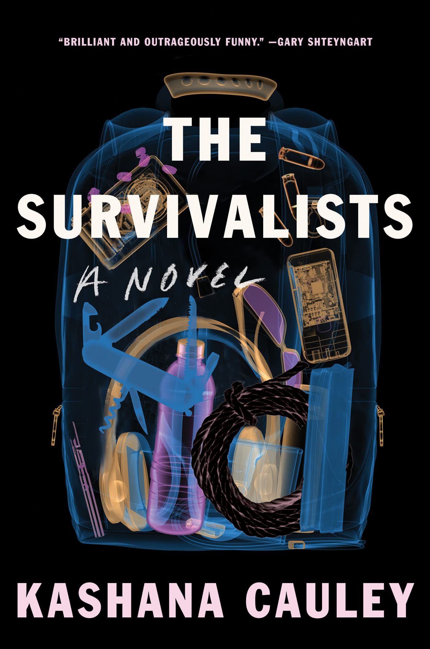 The Survivalists: A Novel     Hardcover – January 10, 2023 | Amazon (US)