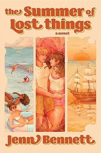 The Summer of Lost Things: A Novel – A New Adult Romance of Childhood Friends, Treasure Hunts, ... | Amazon (US)