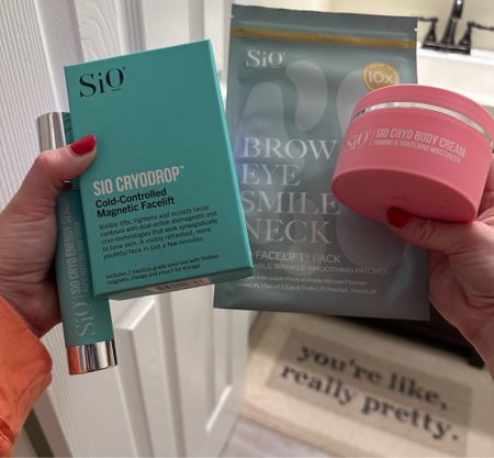 Snow day self care with @siobeauty ✨ #siobeauty #ad

Reusable wrinkle-smoothing patches, cryo firming body moisturizer, & a cold-controlled magnetic facelift….count me in! I turn 31 next month, and we are not going to have a Friends style meltdown about it. Probably. 

The medical grade silicone patches are my favorite little ✨extra✨ step. Wear for an hour (or overnight) for instant results, rinse, and let dry for up to 10 uses! Makes your face a smooth little canvas for the rest of your skincare + makeup. 

Use code KATRINAHADIDON15 to save 15% on your own skincare picks! 

https://get.aspr.app/SH9Ir

#siobeautypatches #skincareroutine #siosquad #selfcare #siobeautypartner 