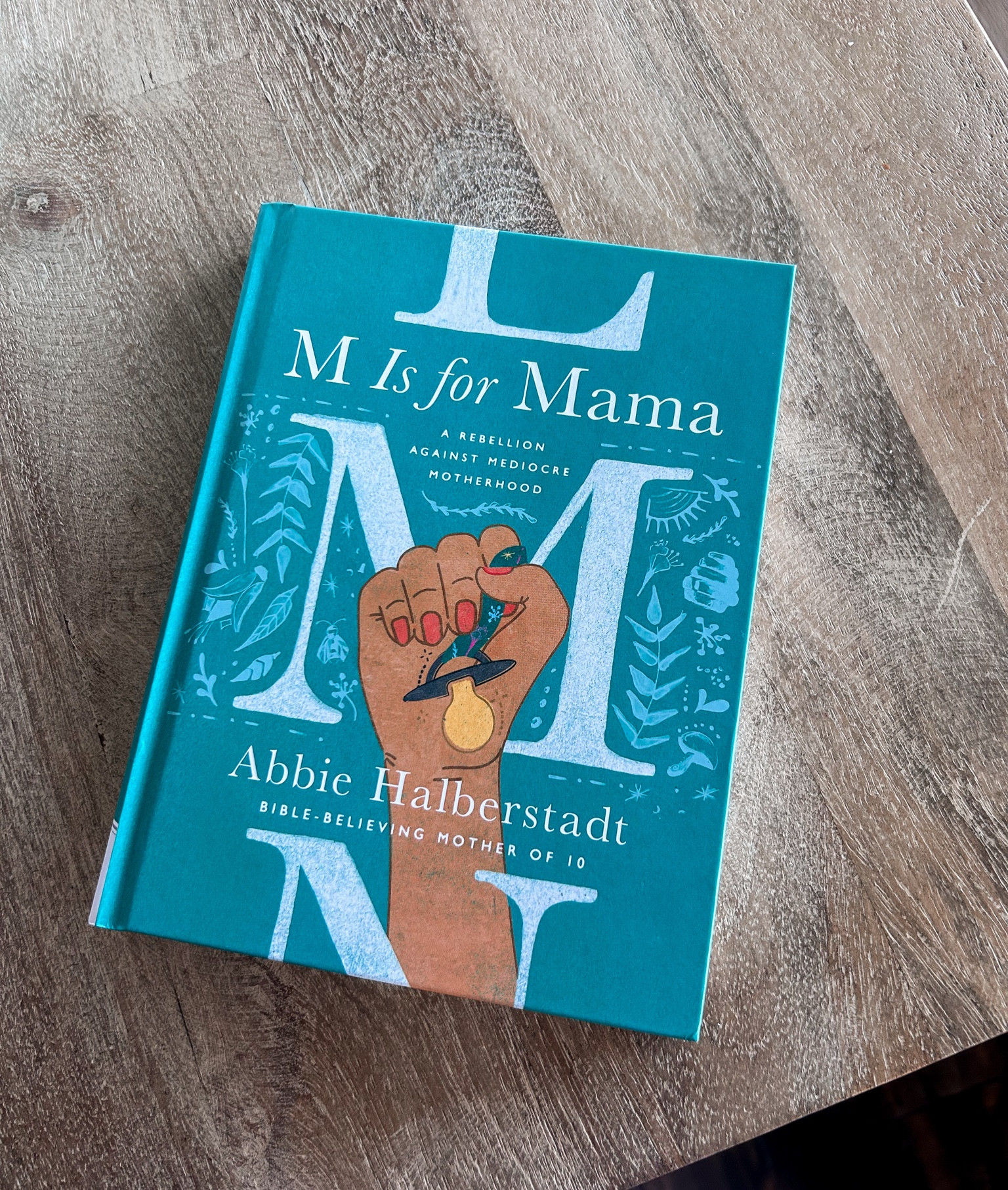 A must read for moms in any phase of motherhood! 

#LTKGiftGuide #LTKFamily #LTKMostLoved