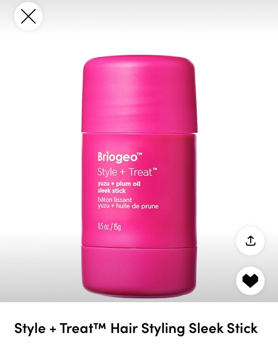 Holy grail hair product for slicked back hairstyles

#LTKbeauty #LTKstyletip