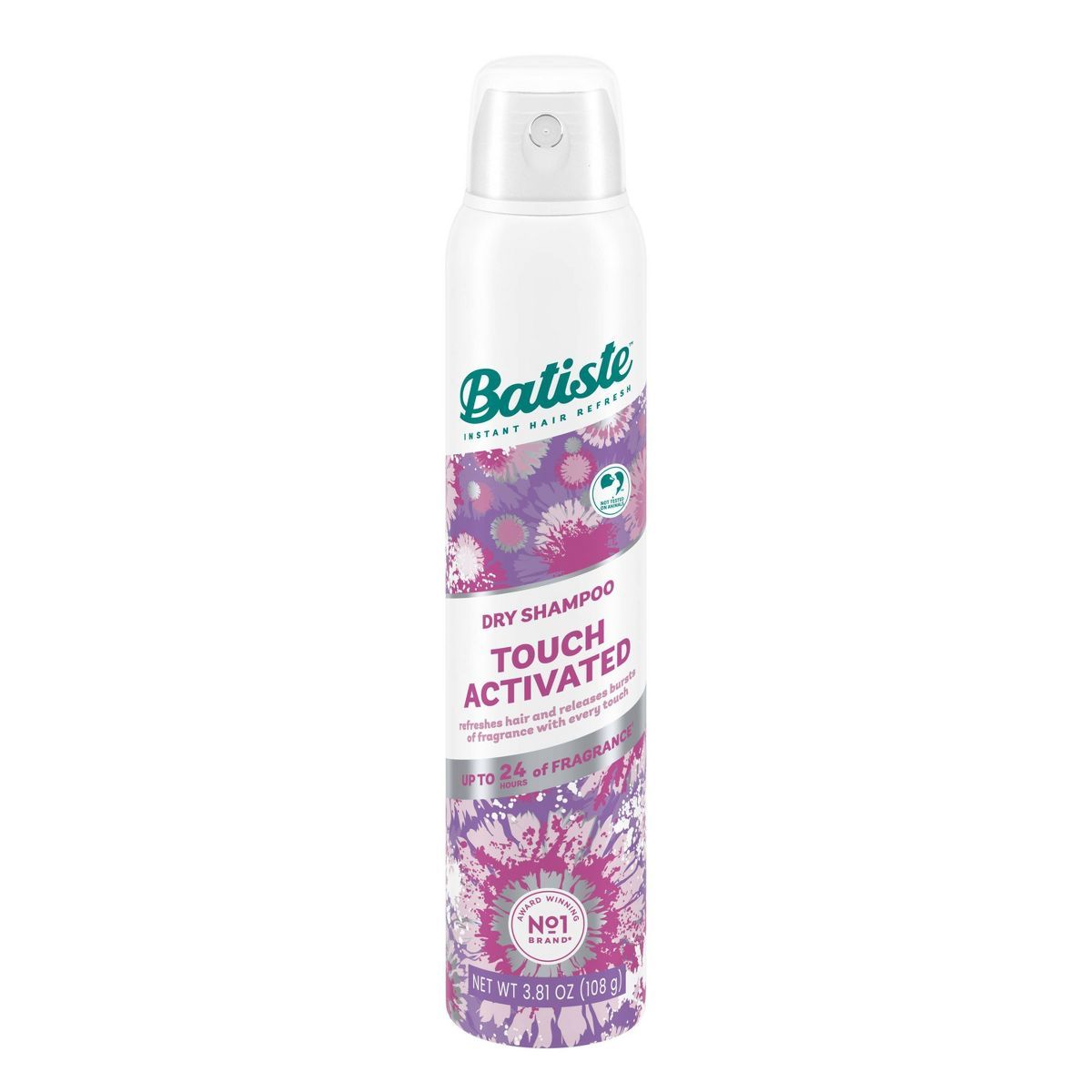 Batiste Touch Activated Dry Shampoo - 3.81oz | Target