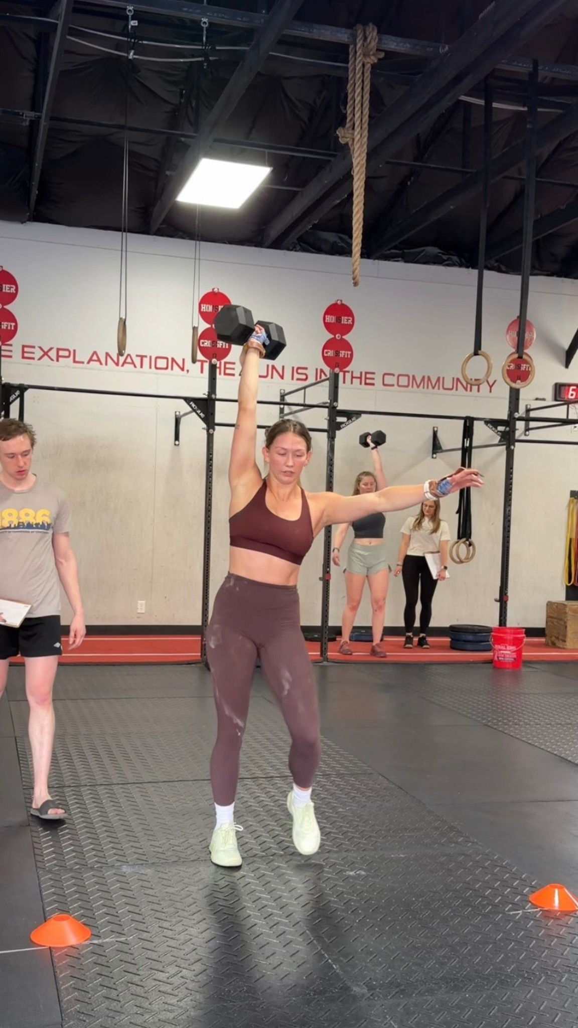 Medium in both top and bottomm