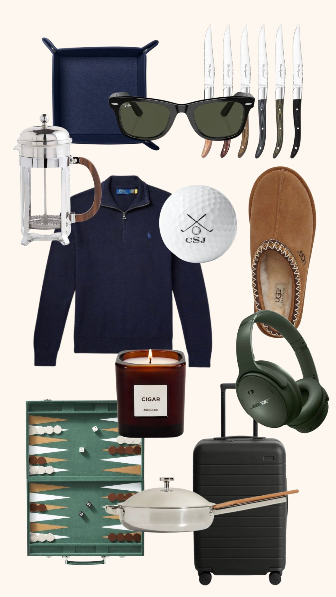 The Dad Gift Guide 

 #LTKMens