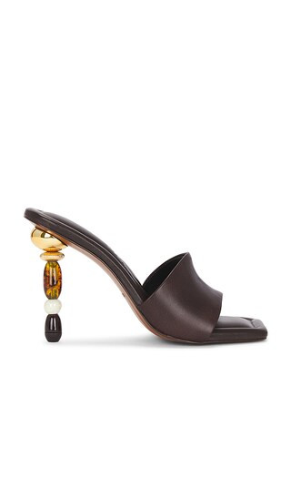 Mahina Sandal in Espresso | Revolve Clothing (Global)