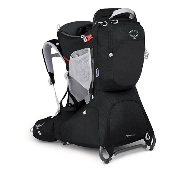 Osprey Poco Plus Backpack Black | Scheels