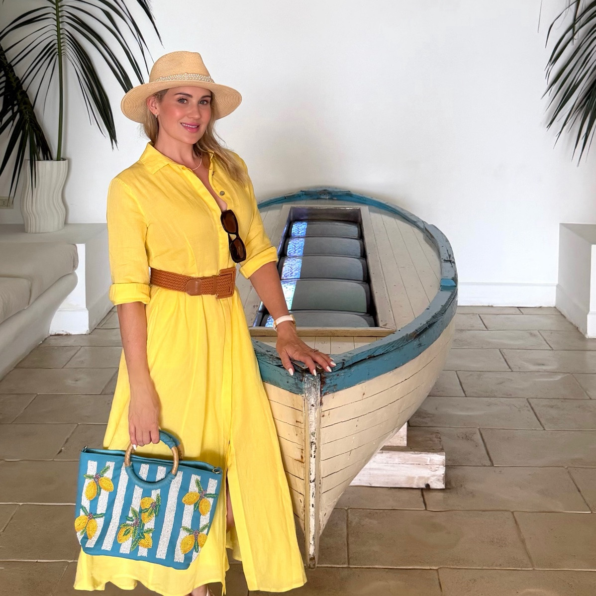 Limoncello Linen Look💛✨⭐️

#LTKdayinmylife #LTKOver40 #LTKTravel
