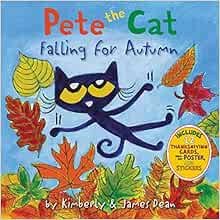 Pete the Cat Falling for Autumn | Amazon (US)