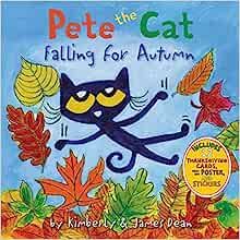 Pete the Cat Falling for Autumn | Amazon (US)