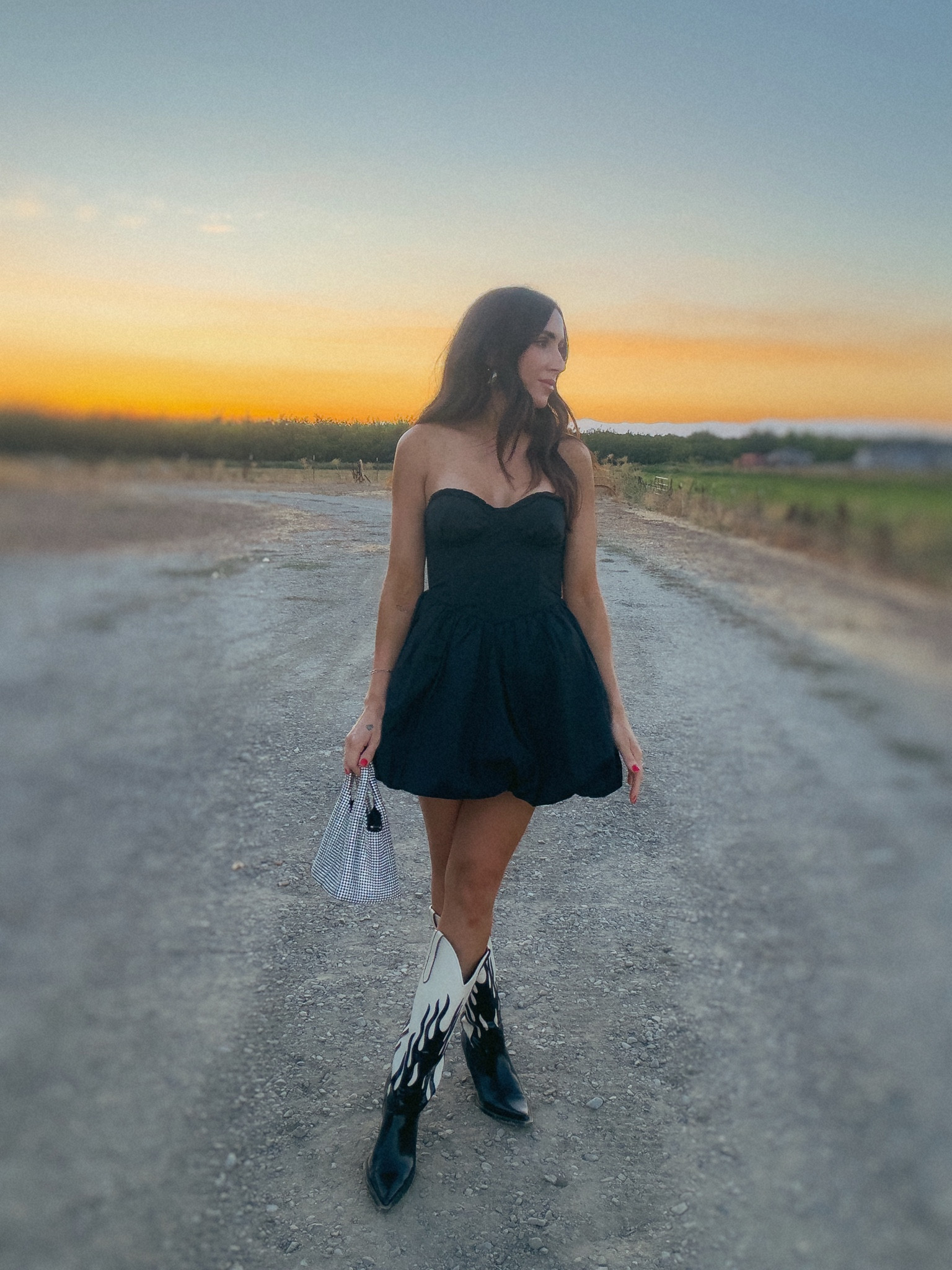 Western glam outfit // country wedding 

#LTKWedding #LTKFindsUnder100