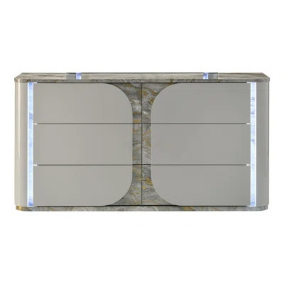 Twickenham 6-Drawer Dresser | Wayfair North America