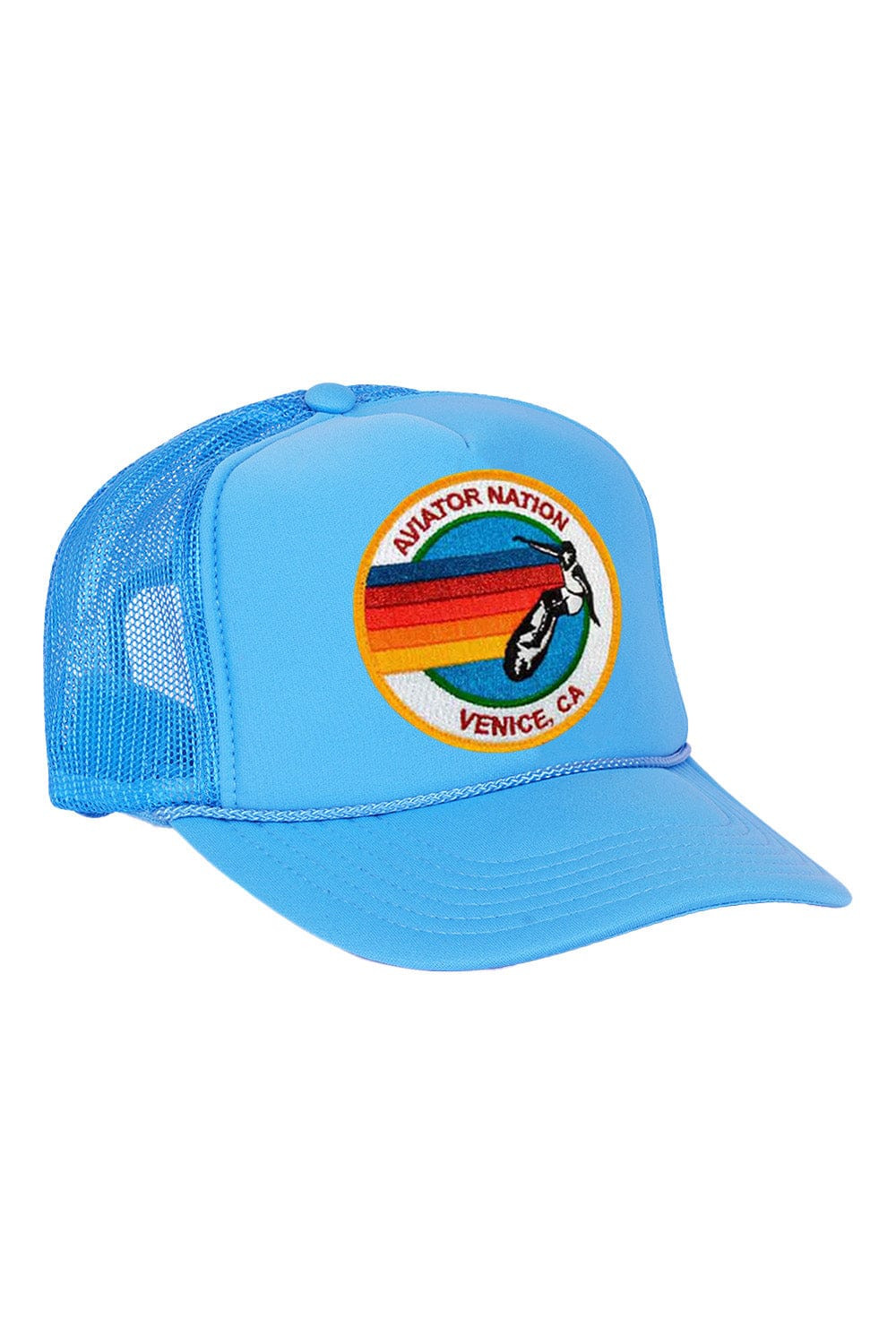 Aviator Nation Trucker Hat - Classic Logo Cap | Venice Beach | Aviator Nation