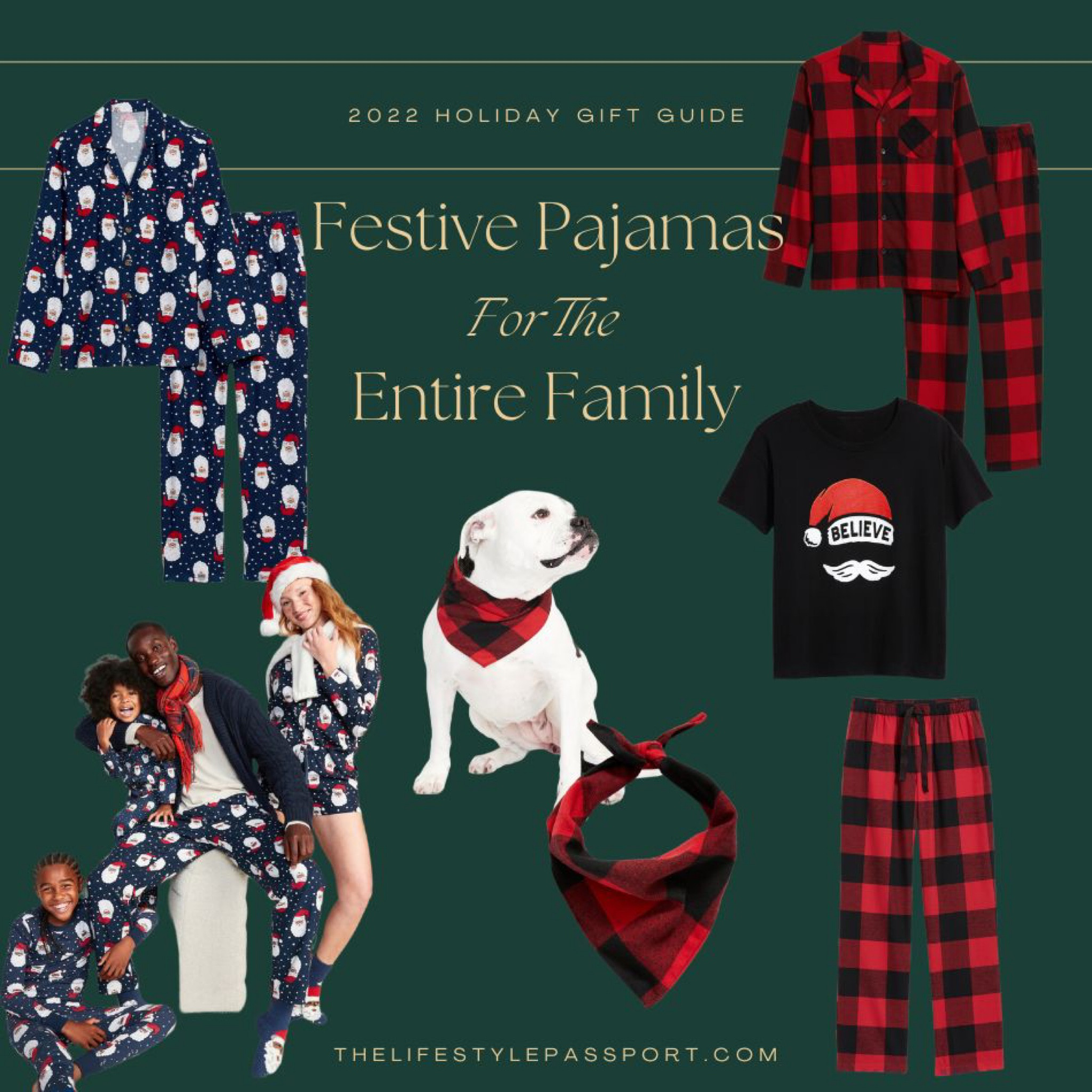 Old Navy Family Christmas Pajama Sets!

#LTKSeasonal #LTKstyletip #LTKHoliday