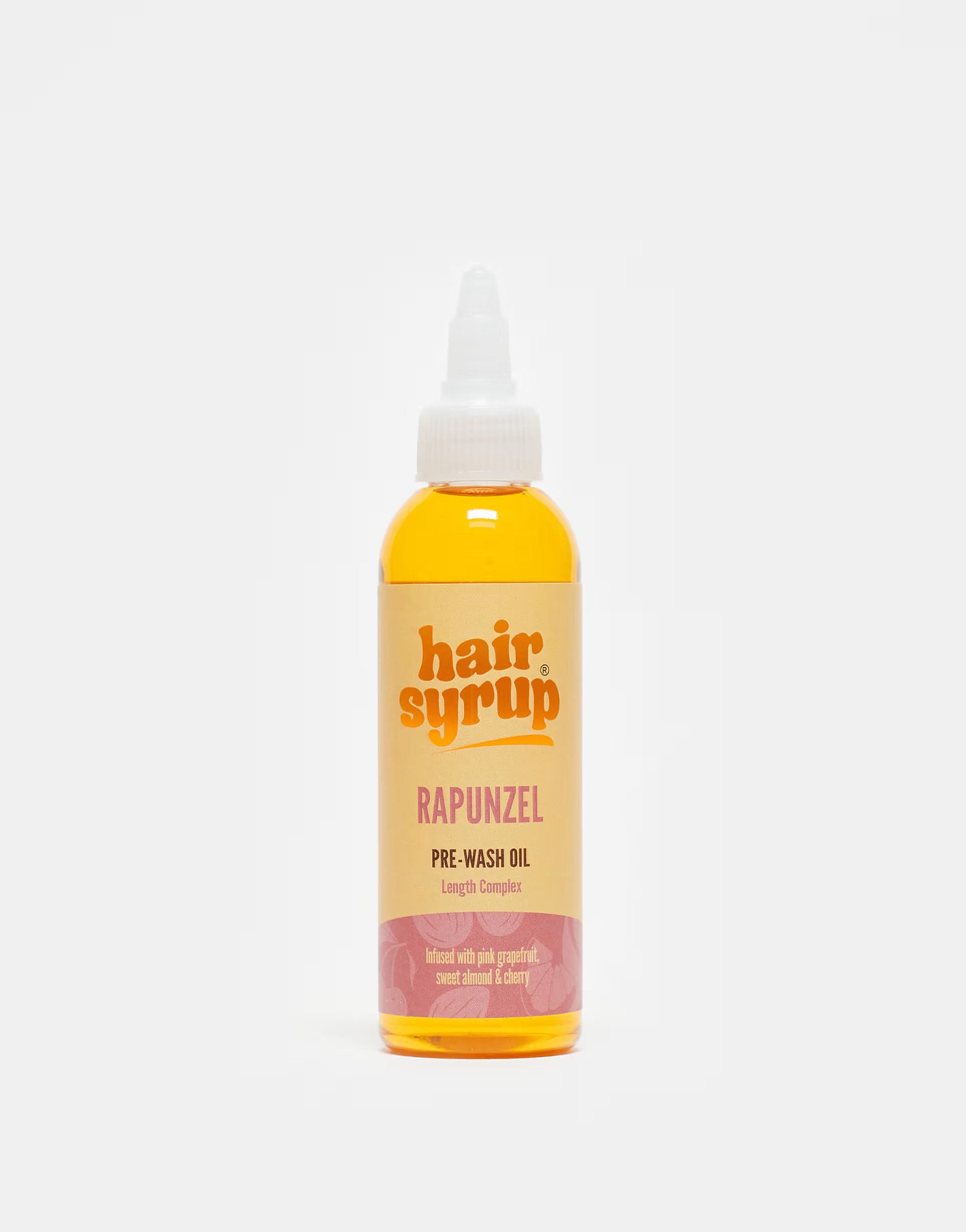 Hair Syrup Rapunzel Growth Pre-Wash Hair Oil 100ml | ASOS (Global)