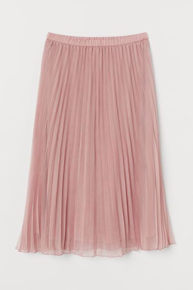 Pleated Skirt | H&M (US + CA)