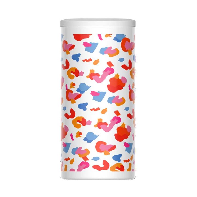 Packed Party Double Wall Slim Can Cooler, Party Animal - Walmart.com | Walmart (US)