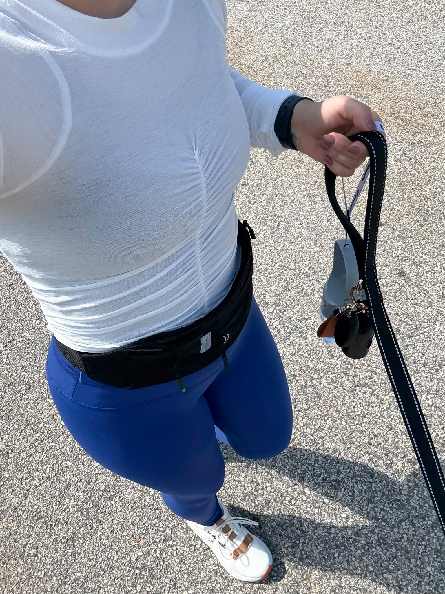 Favorite activewear & petite friendly 👏🏻 size 4 (23” length) leggings, 4 tank, xs long sleeve, sneakers are true to size.
For reference I am:
5ft, 120lbs, 26” waist

@lululemon 

#LTKPetite #LTKActive #LTKSeasonal