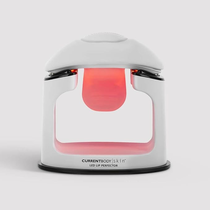 CurrentBody Skin LED Lip Perfector | Fully Wearable Anti-Aging Device for Lips | Soften Feather a... | Amazon (US)