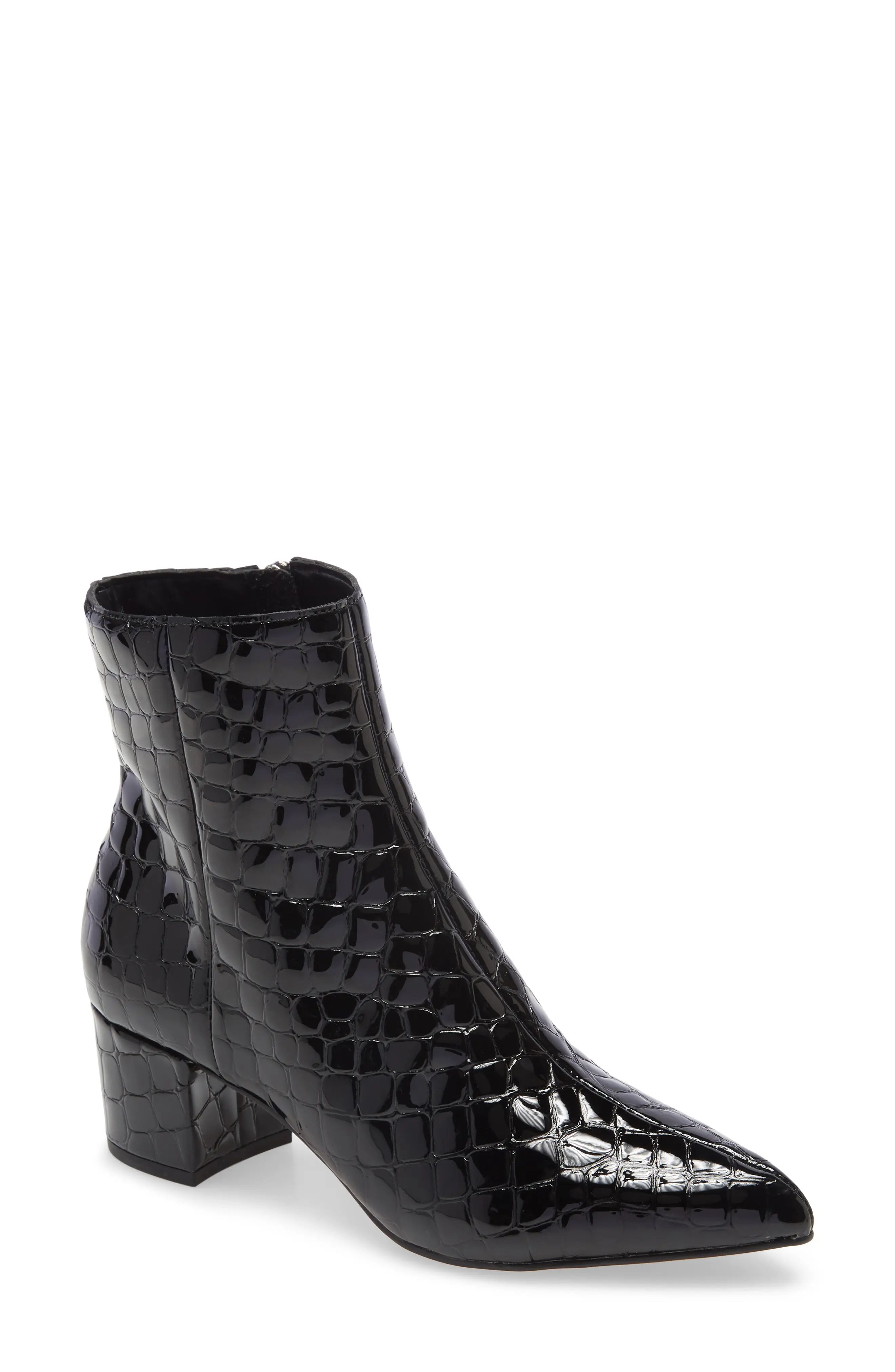 Women's Dolce Vita Bel Bootie, Size 8 M - Blue | Nordstrom