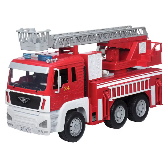 DRIVEN – Toy Fire Truck – Standard Series | Target