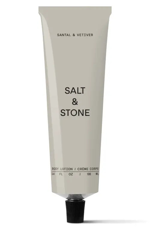 SALT & STONE Body Lotion in Santal & Vetiver at Nordstrom, Size 3.4 Oz | Nordstrom