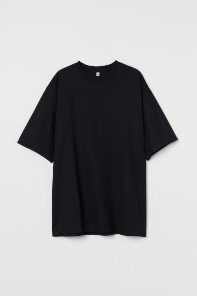 Oversized T-shirt | H&M (US + CA)