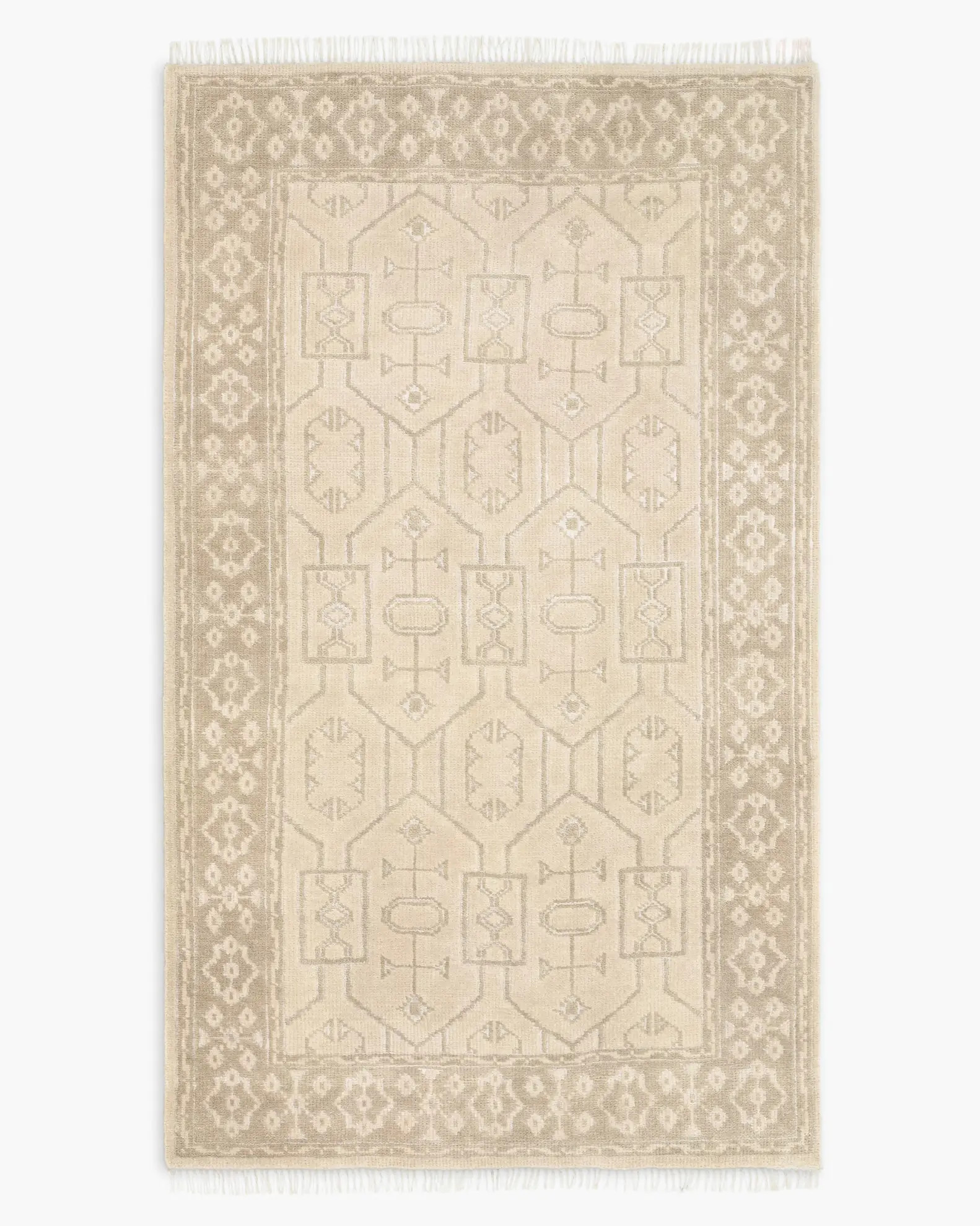 Estelle Hand-Knotted Wool Rug | Quince
