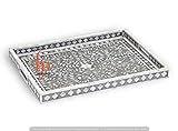 Bone Inlay Tray Beautiful Decorative Tray With Free Shipping A Perfect gift for loved ones Best gift | Amazon (US)