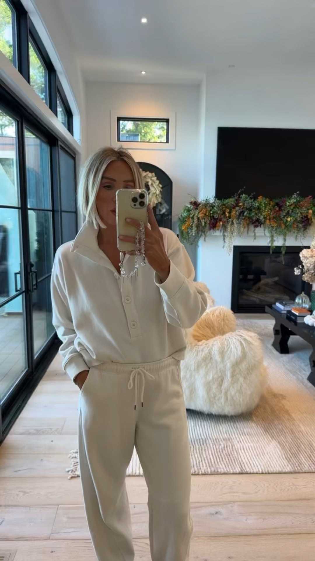 Love a @Target lounge set 🤍🤍 Wearing mediums #ad #Target #TargetCircleWeek #TargetPartner

#LTKSaleAlert #LTKActive #LTKSeasonal