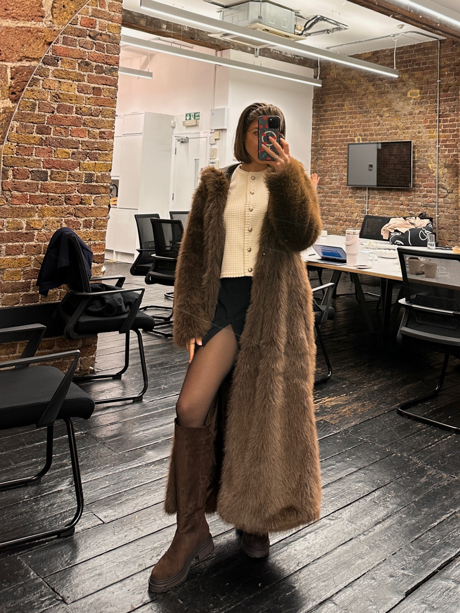 Office OOTD 🧸

#LTKstyletip #LTKuk #LTKwinter