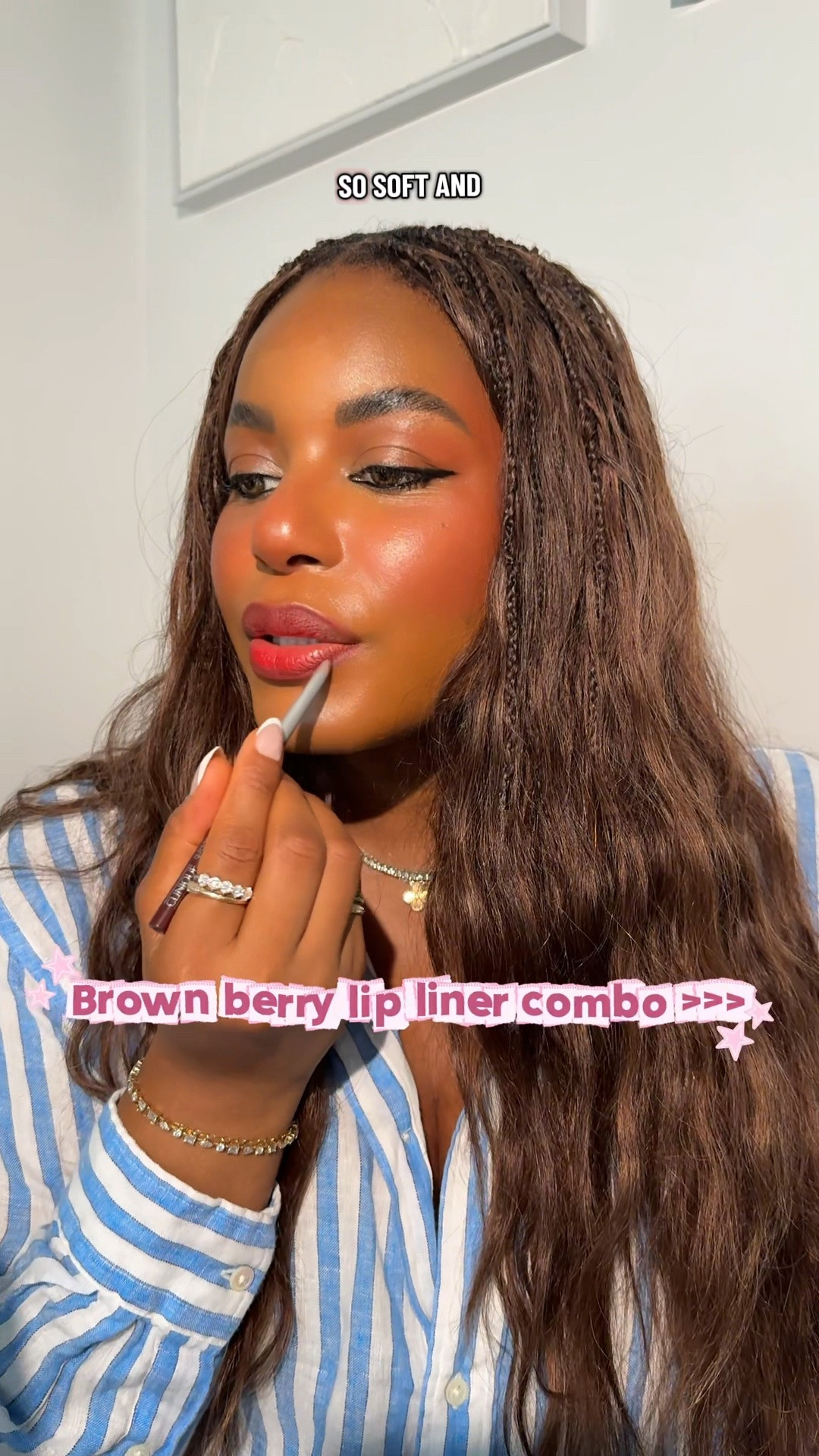You need to try this brown berry lip combo that I’ve been obsessed with. It’s the perfect summer to fall transition lip combo. Using Clinique, westman atelier, Mac - linking all the makeup used below … For more links to wedding guest dress summer, teacher outfits, country concert outfits, back to school outfits, date night outfits, vacation outfits beach, business casual workwear, travel outfits, summer dresses, concert outfits,  follow me on LTK! ✨

#LTKsummer #LTKbeauty #LTKstyletip