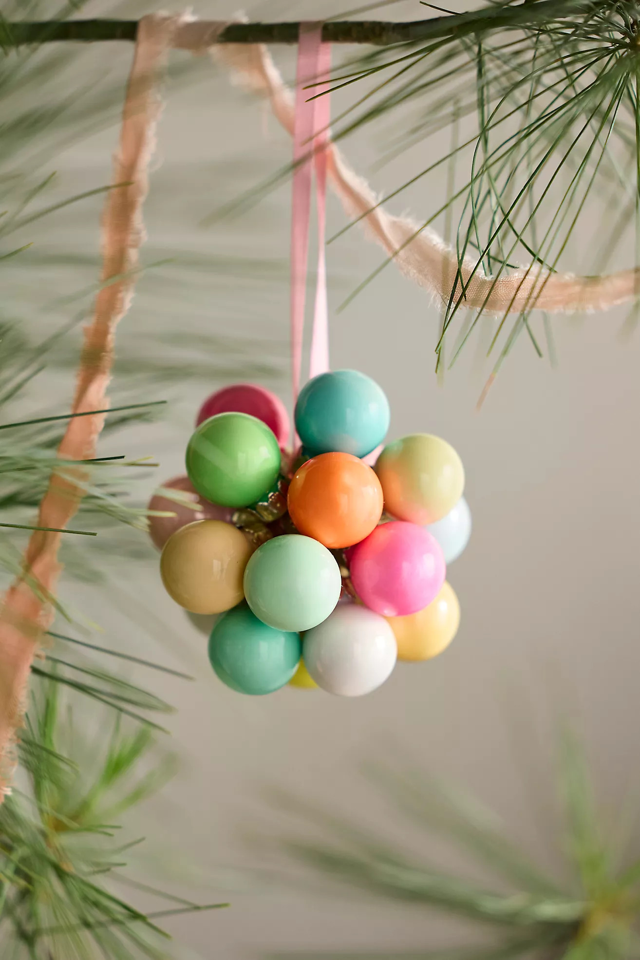 Good Cheer Glass Bauble Bundle | Anthropologie (US)