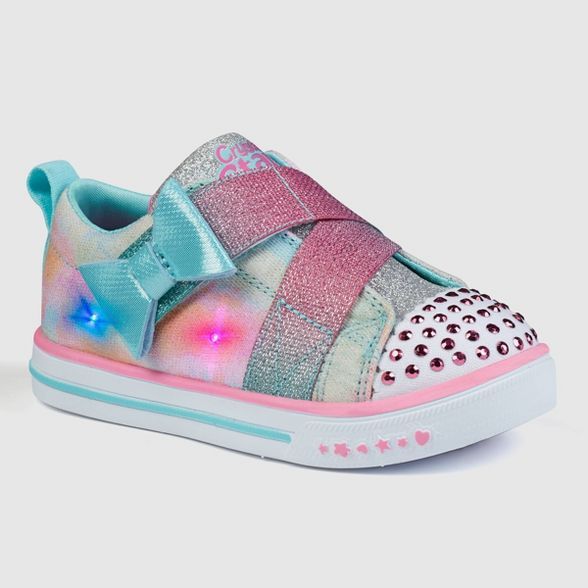 Toddler Girls' S Sport By Skechers Robyn Sneakers | Target