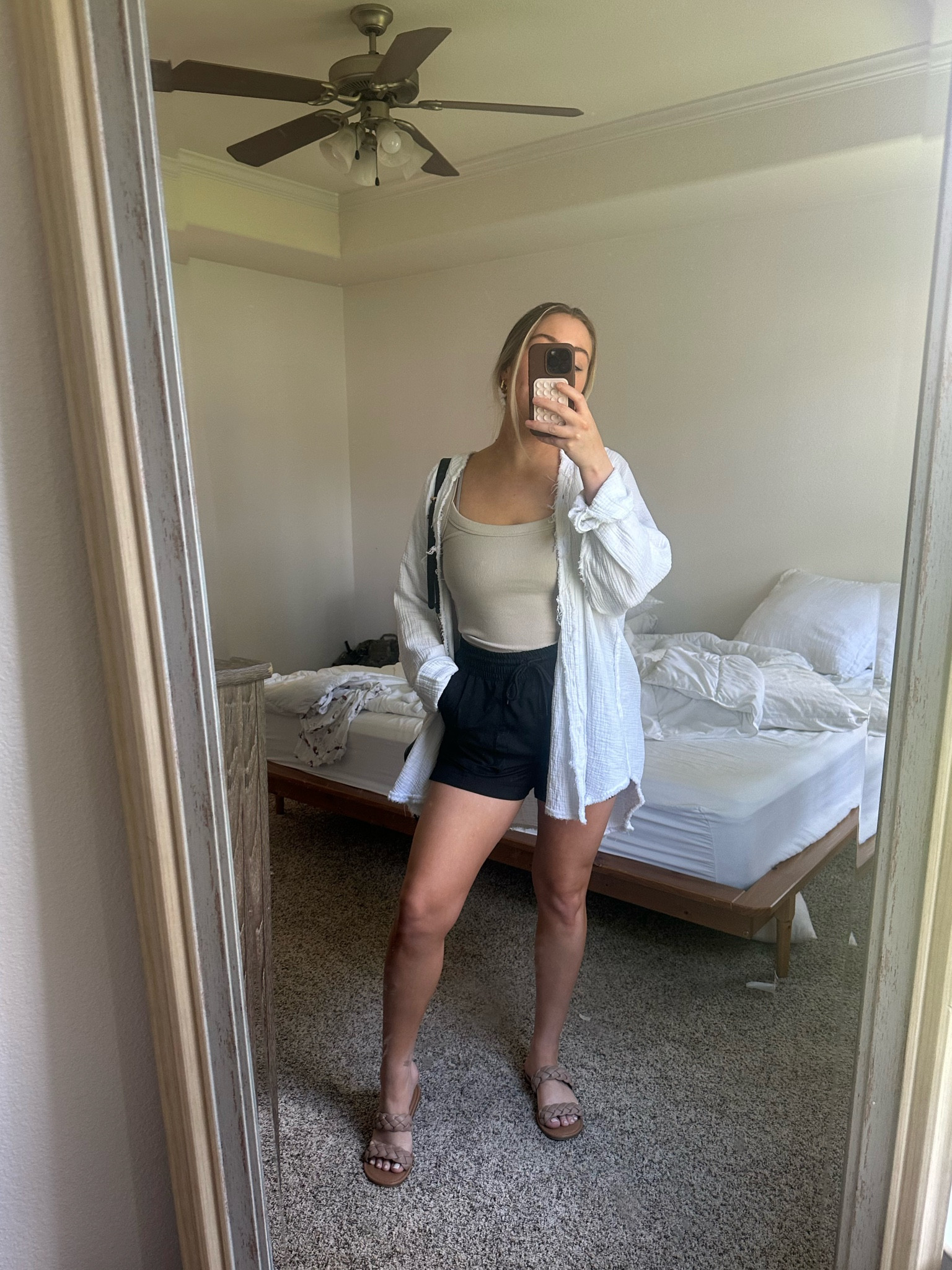 When it’s hotter than hell where you live but you still require looking cute to leave the house👏

#LTKSeasonal