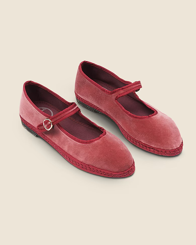 Flabelus Antonia Mary Janes | J. Crew US
