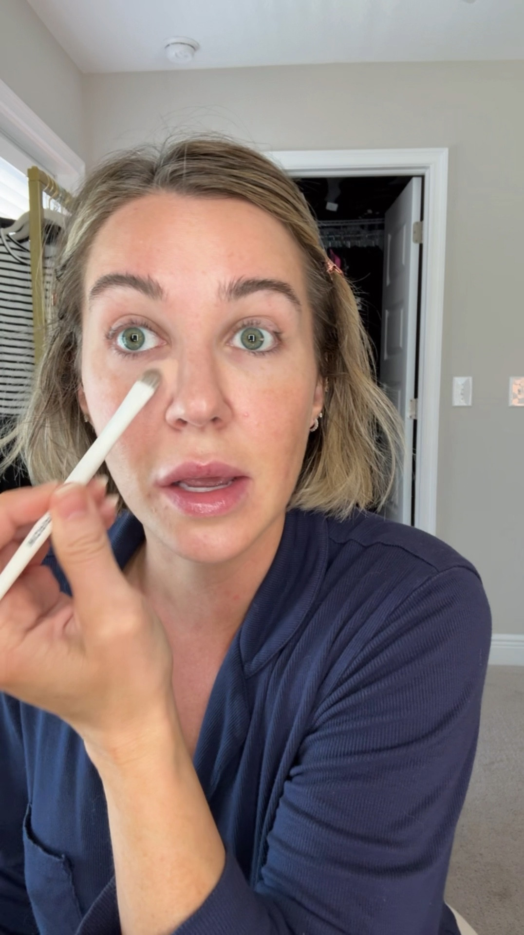 Under eye corrector: shade 1 Fair
Tinted moisturizer: 2N Maple

#LTKWatchNow 

#LTKBeauty