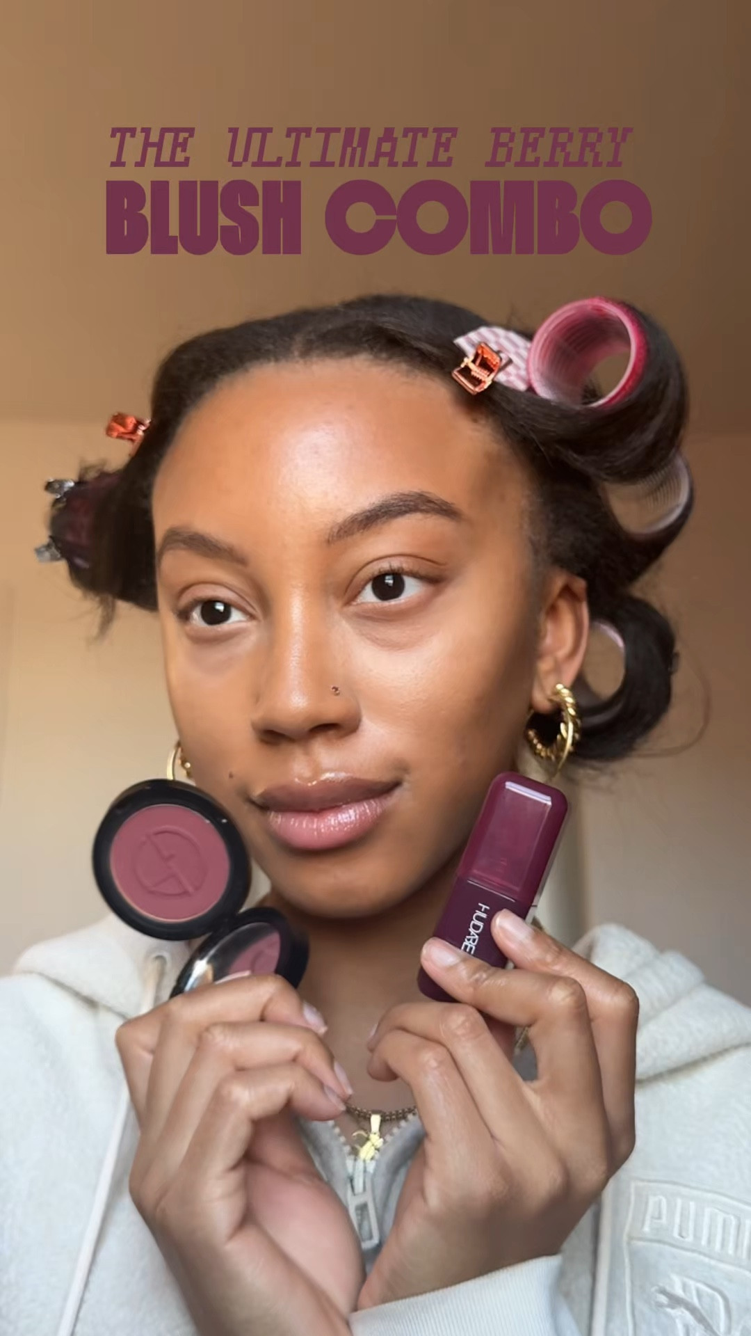 The cutest berry blush combo perfect for valentines’ day makeup! 🍓🪞💋

Both look gorg as a combo but each can be worn separately and give you that perfect berry flush for so many skin tones 

#LTKSeasonal #LTKBeauty #LTKWatchNow