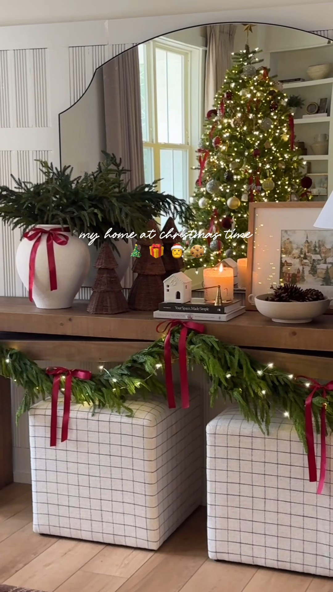 My home during Christmas time. 🎄 🎁 🍪 🎅 

Hard to believe that Christmas is right around the corner and honestly I’m kind of sad about it. I feel like the last month has flown and I wish I could just pause for another week or two. How are you guys feeling?

Christmas kitchen
Holiday home
Living room
Christmas tree
Tablescapee

#LTKSaleAlert #LTKHome #LTKHoliday