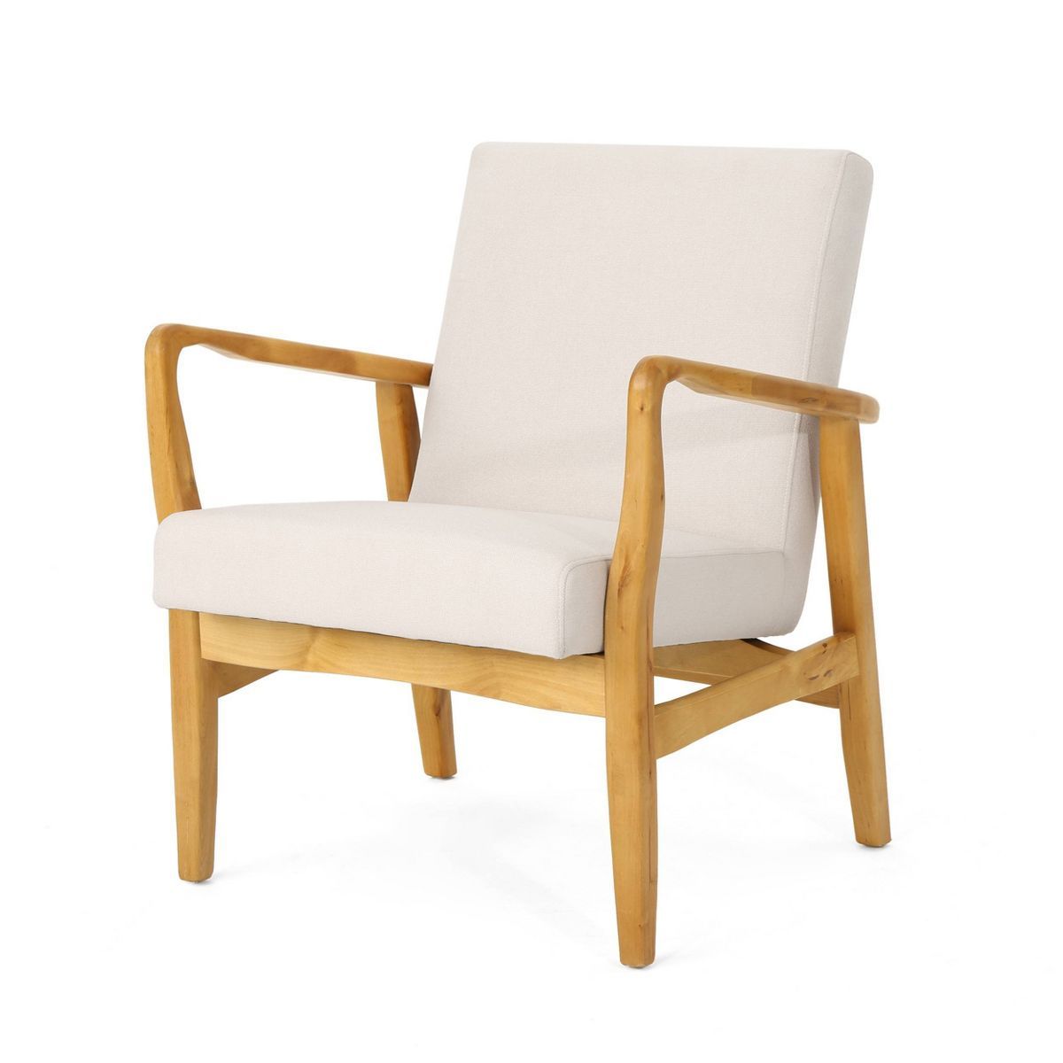 Perseus Mid Century Modern Club Chair - Christopher Knight Home | Target