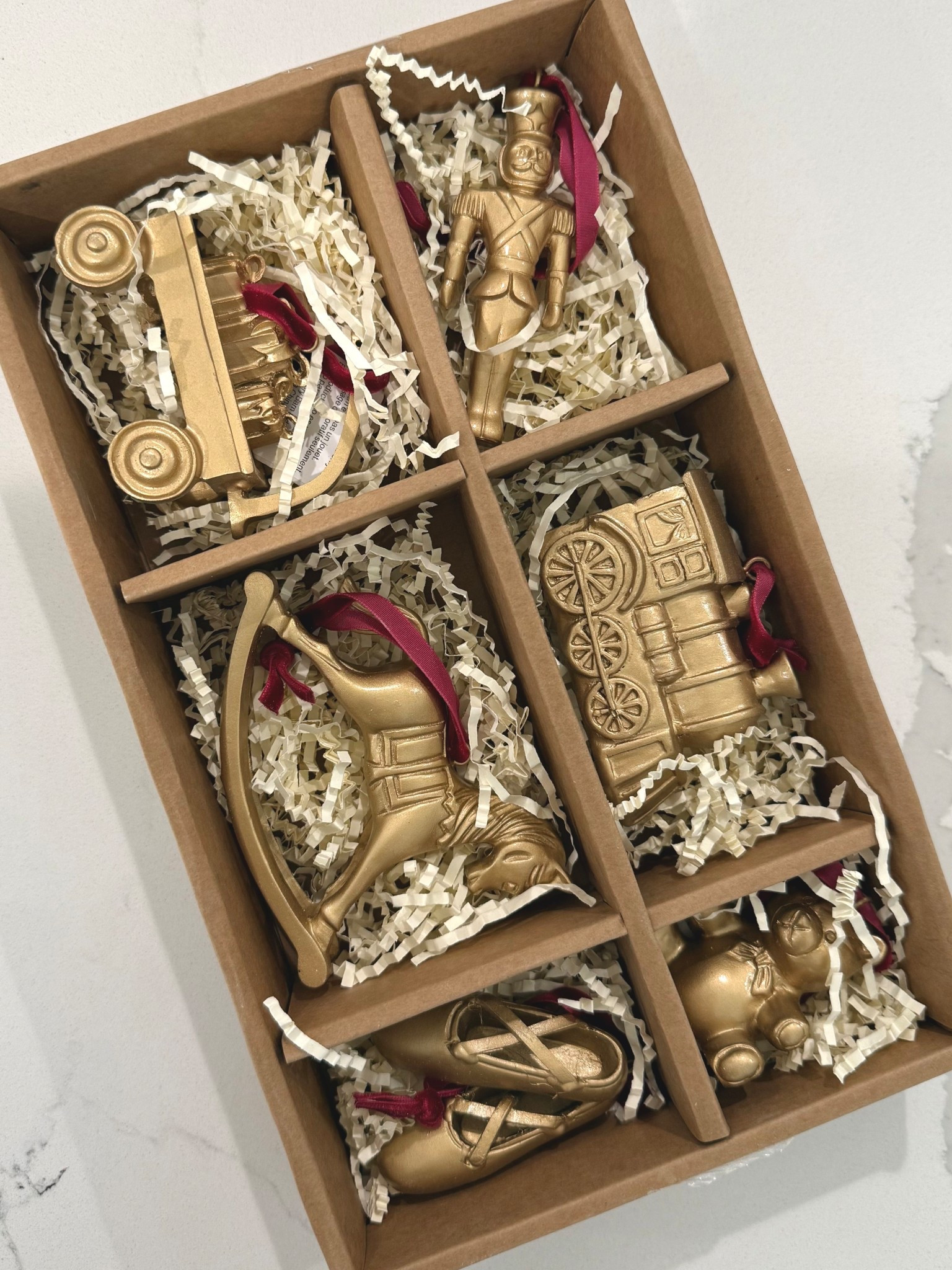 Vintage Toy Ornaments🎄✨

#LTKSeasonal #LTKKids #LTKFamily