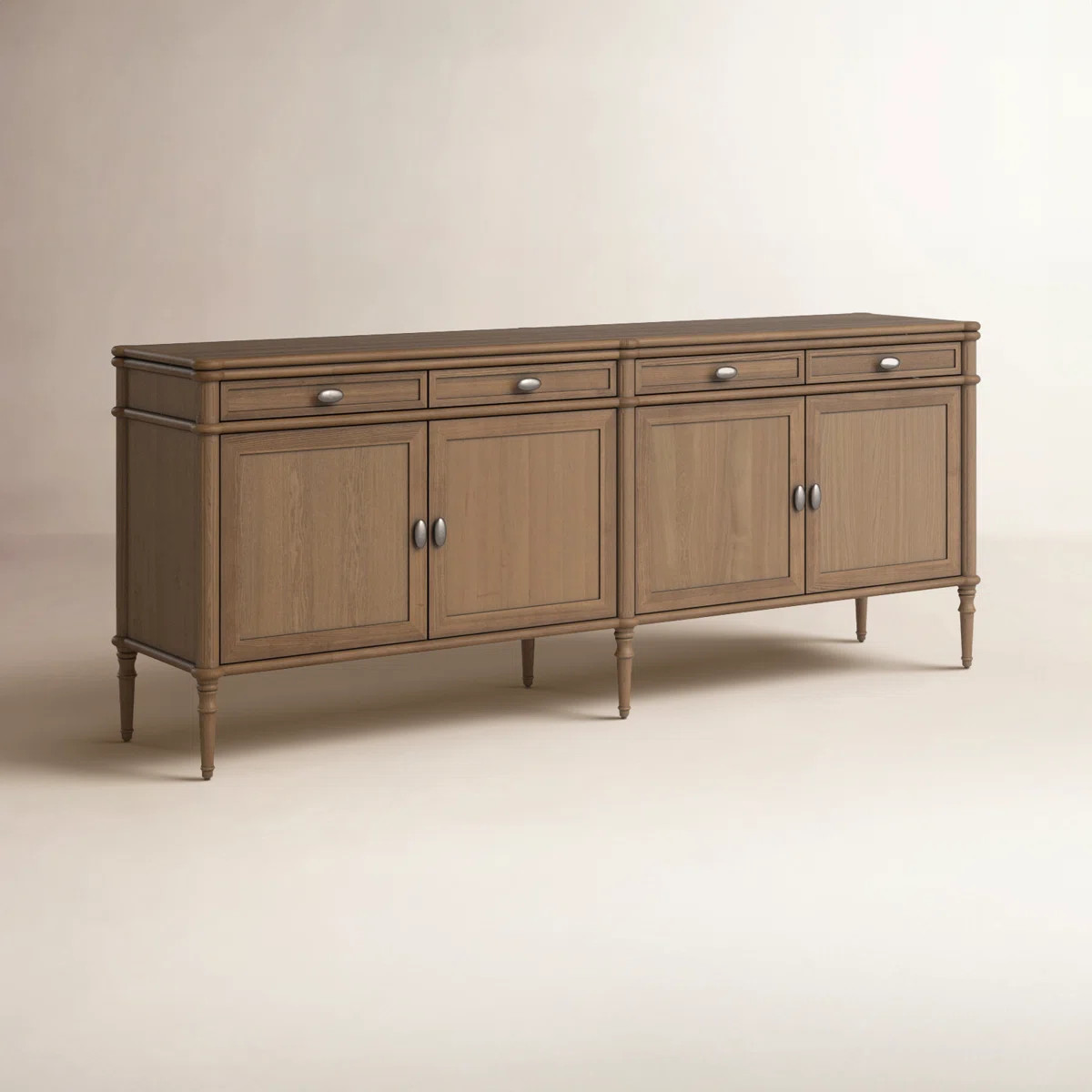 Susie 78.75'' Solid Wood Sideboard | Wayfair North America
