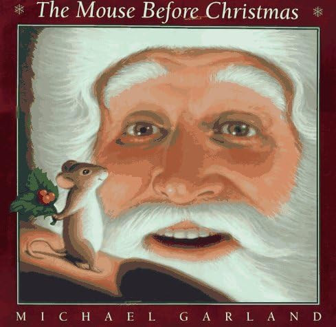 The Mouse Before Christmas | Amazon (US)