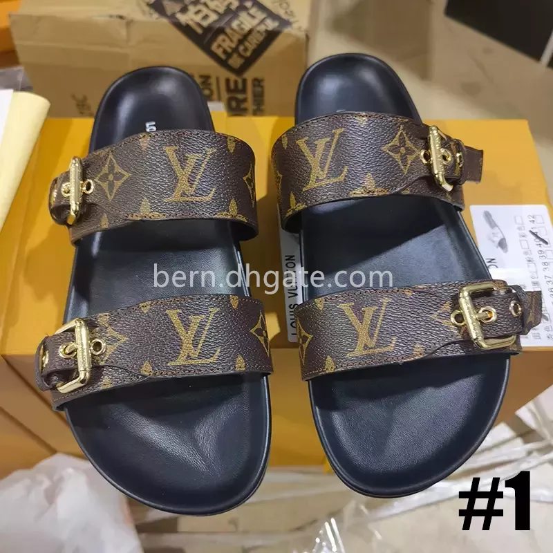 Louis Vuitton Women's Sandals  Buy or Sell your LV shoes