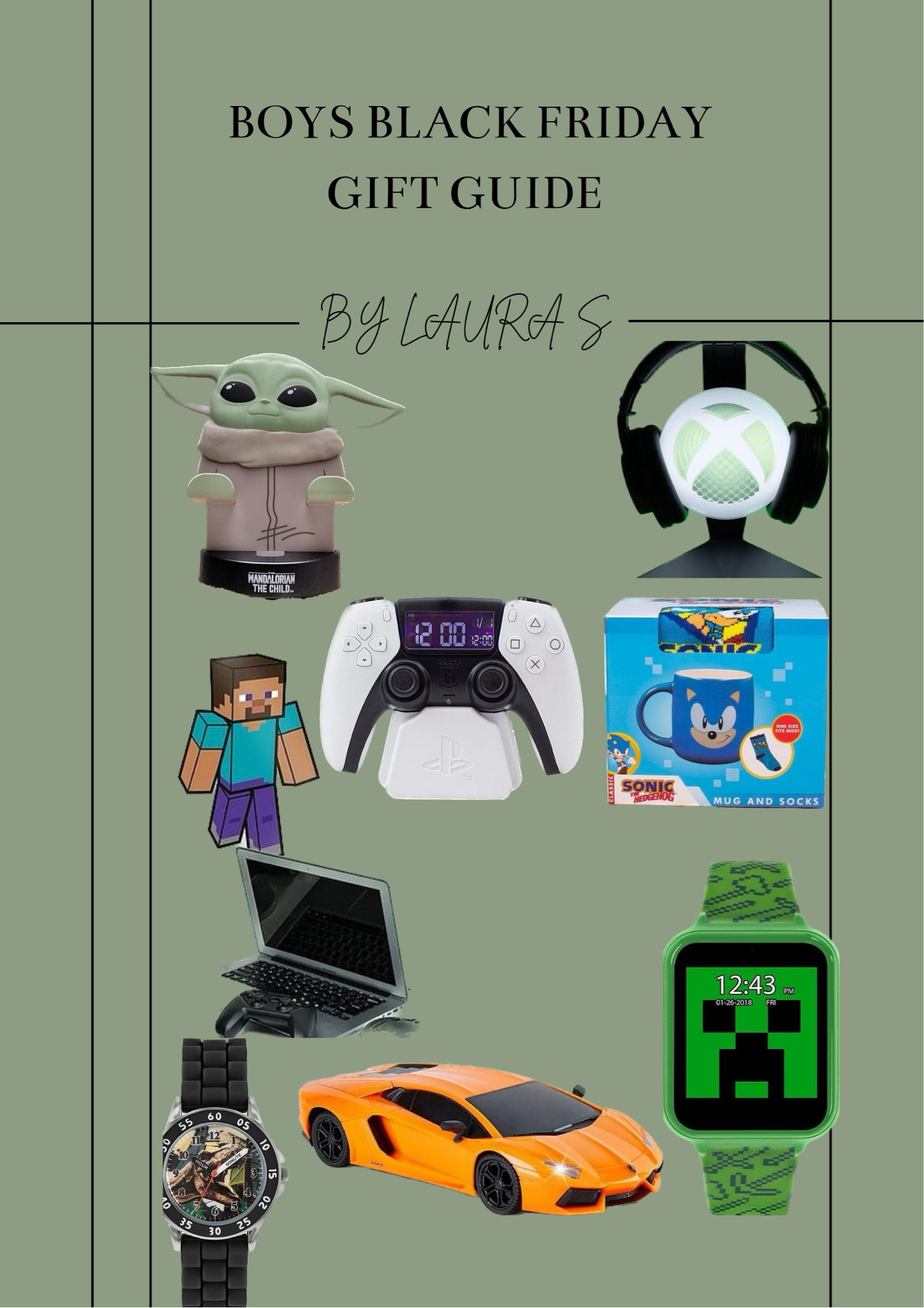 Boys gift ideas | kids gift ideas | kids Christmas gifts | the mandalorian | Xbox | Minecraft | Christmas gifts | car gifts | cyber week | Black Friday | 

#LTKkids #LTKGiftGuide #LTKunder50