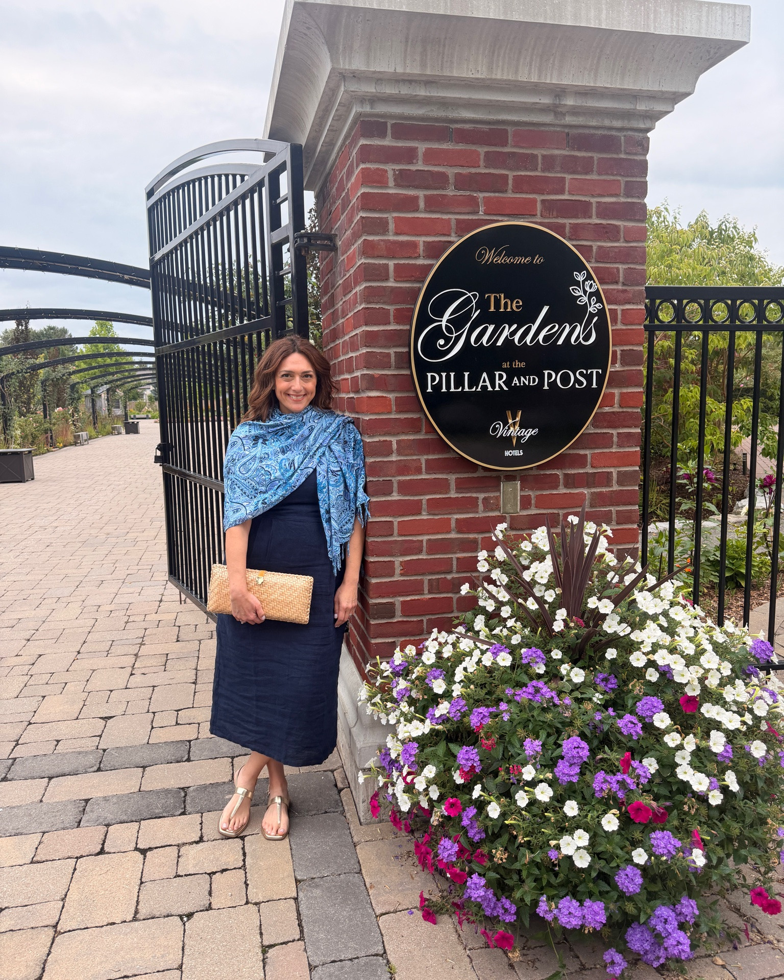 It’s been a really challenging summer healthwise and  fortunately we were able to getaway. Putting on an outfit that makes you feel fabulous is my best medicine for trying to heal. Nail colour is OPI Bubble Bunny.

#LTKcanada #LTKover50style #LTKmidsize