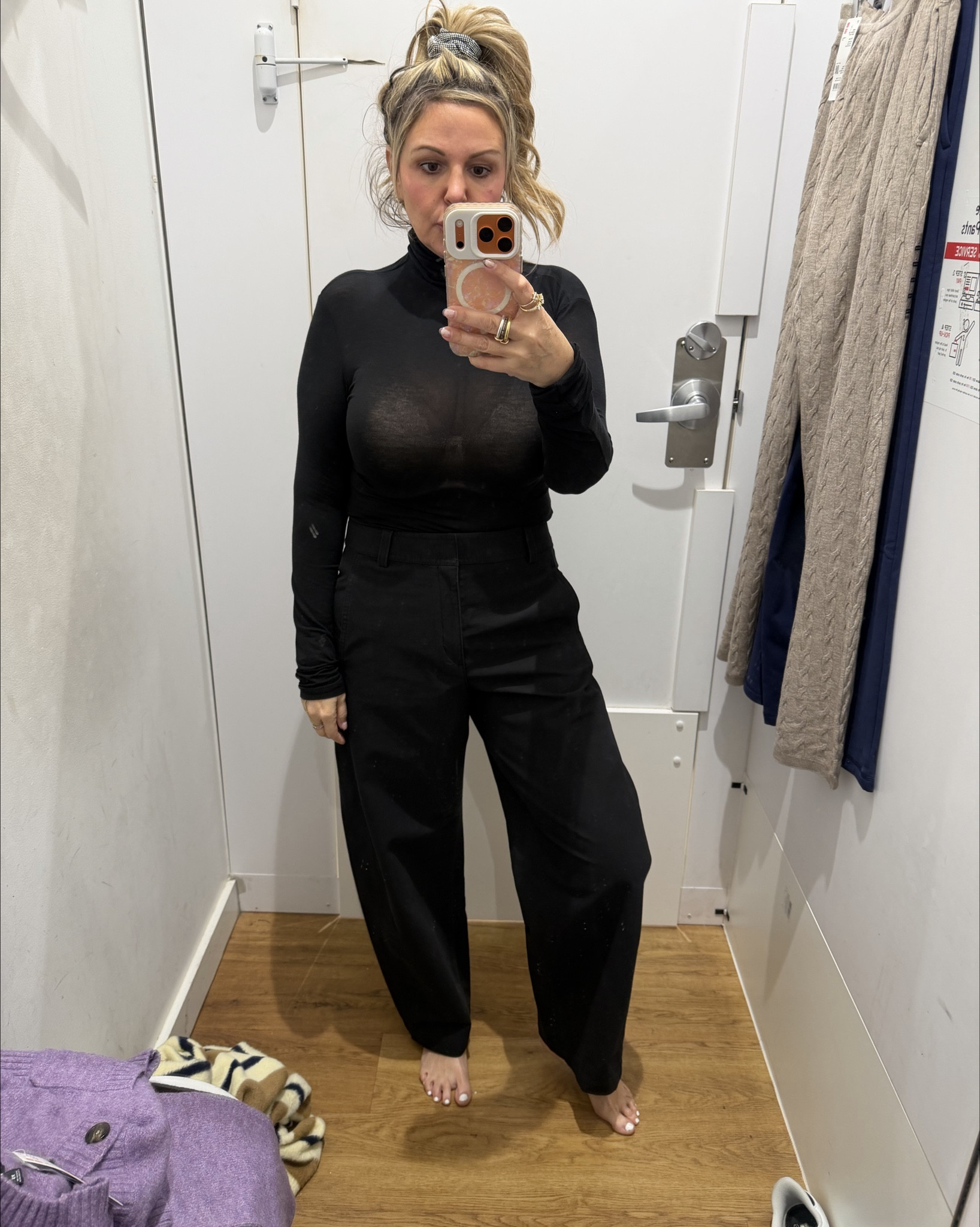 Heat tech runs big !!! I’m a size small and medium in pants 

#LTKOver40 #LTKGiftGuide #LTKdayinmylife