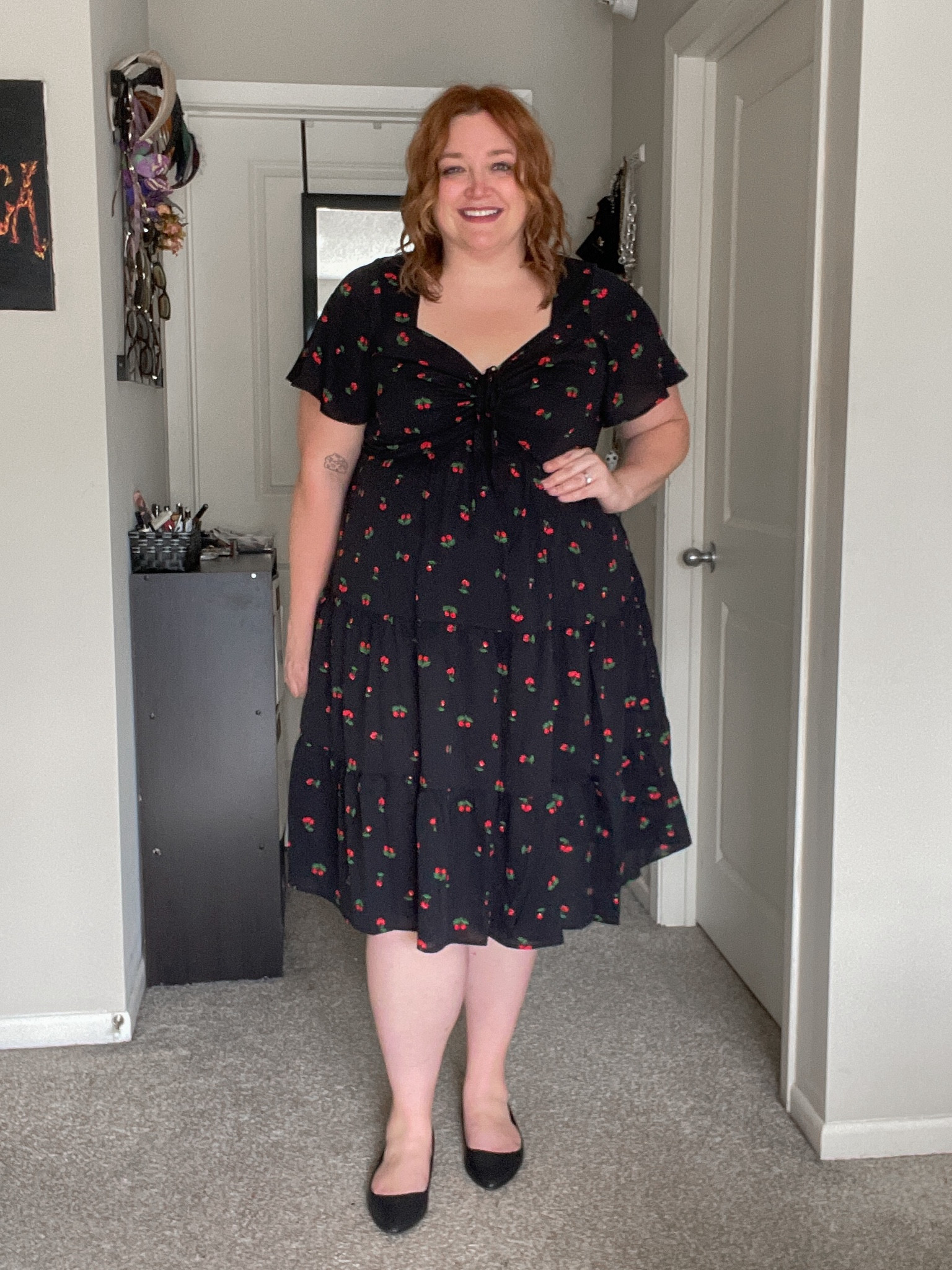 TaraJane15 for 15% off

#LTKmidsize #LTKplussize #LTKfindsunder50