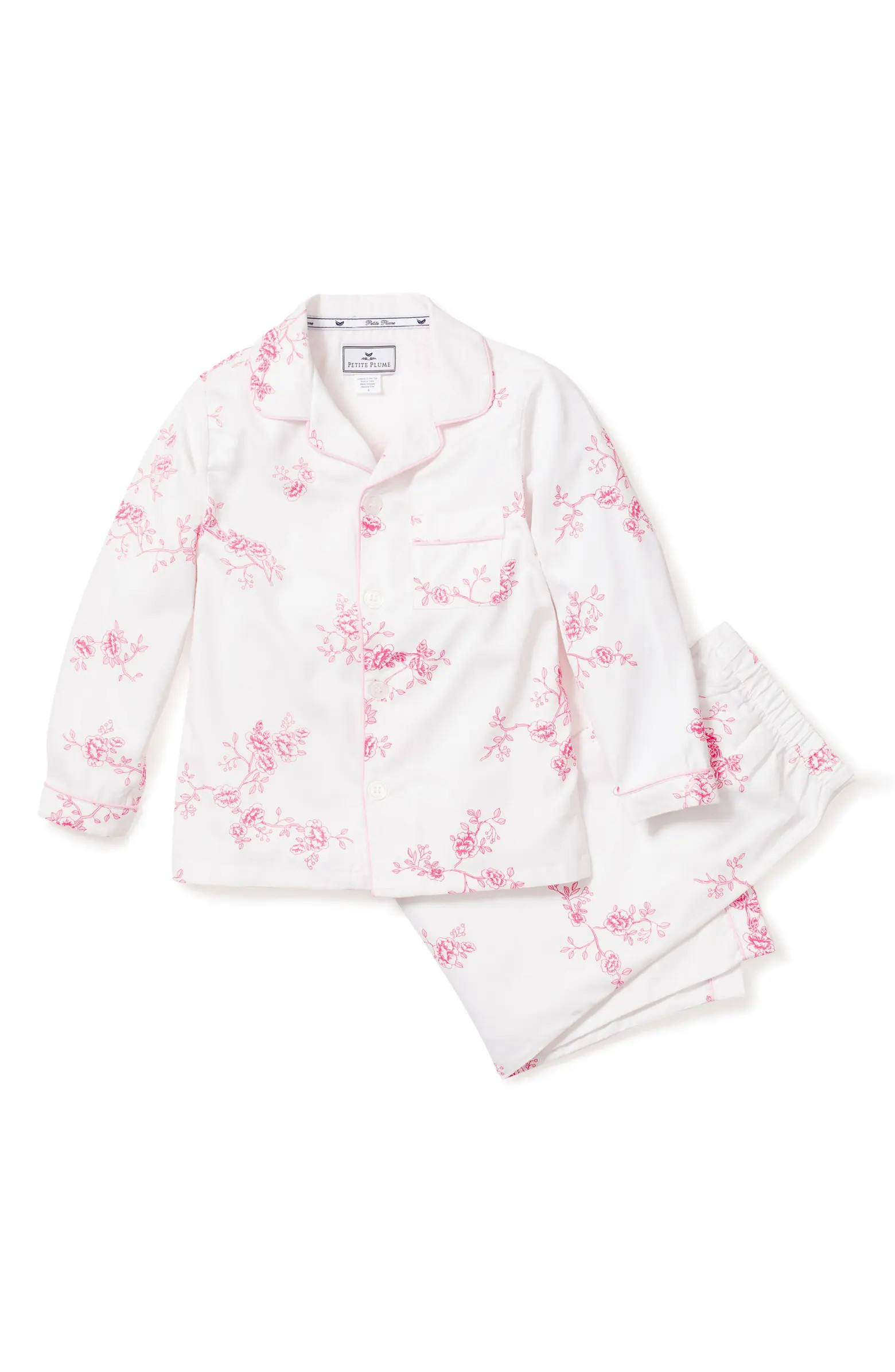 Kids' English Rose Pajamas | Nordstrom